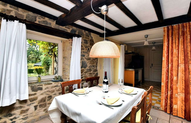 Vintage Holiday Home in Durbuy With Terrace, Garden, Parking - Foto 25