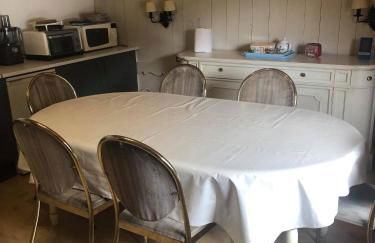 Le chalet de Bernoline vaste appartement tout confort - Foto 14