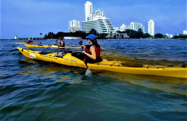 Punta Arena Kayak Tour - Photo 3