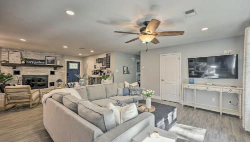 Updated Royal Retreat on 5 Acres Hidden Creek - Foto 4