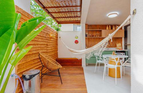 GB128 Excellent 4/4 Village in Guarajuba - Photo 38