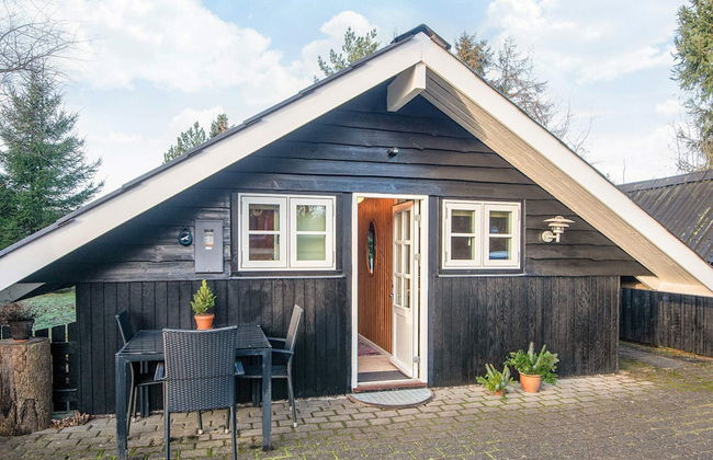 4 Person Holiday Home in Farvang-by Traum - Foto 36