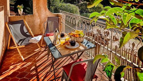 Li Cabanoun, Studios au Soleil Issambres Sainte-Maxime à 3min de la plage à pied - Foto 2