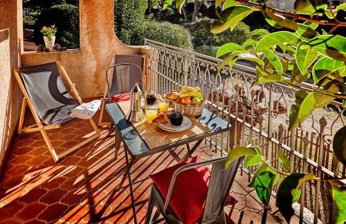 Li Cabanoun, Studios au Soleil Issambres Sainte-Maxime à 3min de la plage à pied - Foto 2