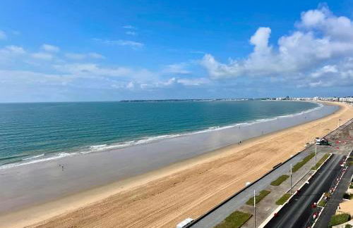 Spacious Bay View La Baule floor 9 Parking - Photo 7