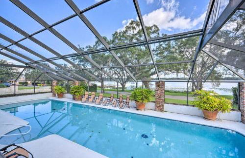 Lanai and Pool Elegant Villa in Winter Haven! - Foto 32