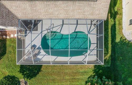 Serene Pool Home in Gated Community-Naples - Foto 38