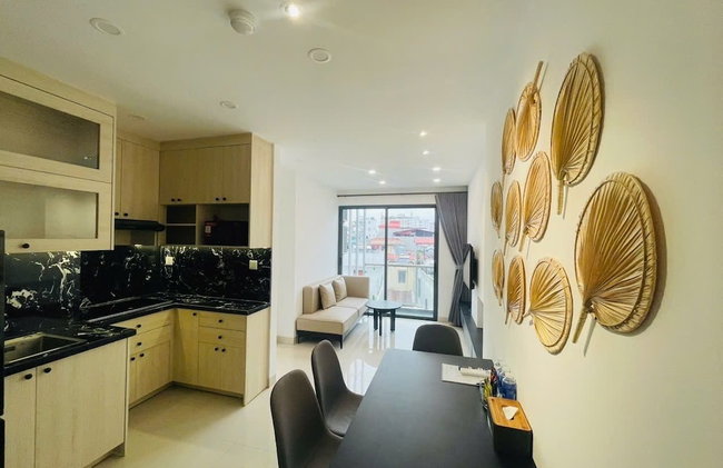 Sun Residences Hotel and Apartment - Foto 21