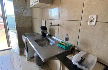 Flats PARA FAMILIAS, CASAL ou EMPRESAS com cozinha - Foto 74