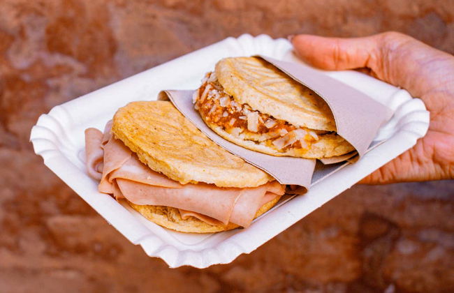 Quadrilatero Market Food Tour - Foto 1