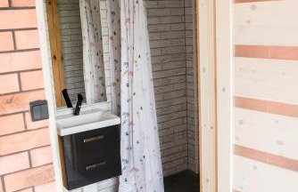 Totutaj Wejsuny - klimatyczne domki z basenem - Foto 10