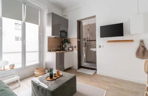 11 Joubert - Joli studio 1PAX Galeries Lafayette - Foto 11