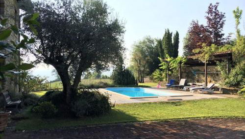 Villa Natura Piemonte with pool - Foto 3, sunbed