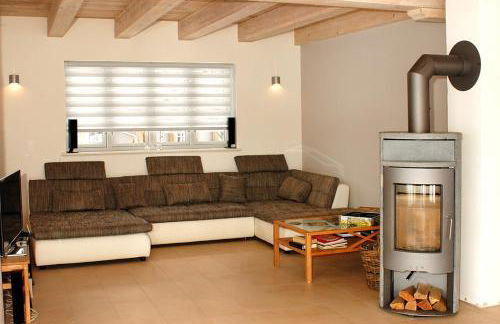 Ferienhaus " Strand 22 " an der Ostsee, Sauna, Dachterrasse, free W-LAN by SEASIDE - Foto 3