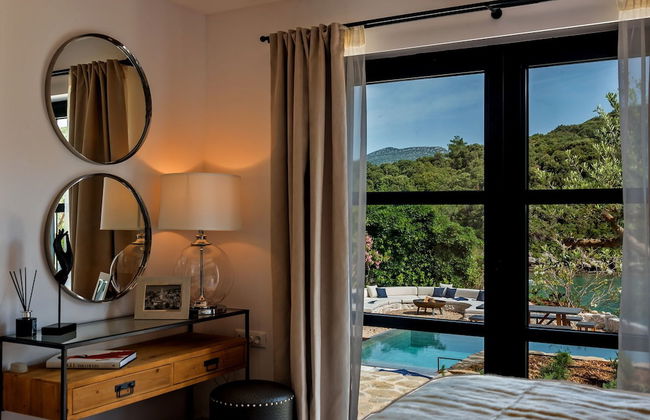 Beachfront Villa Feodora Grande - Foto 11