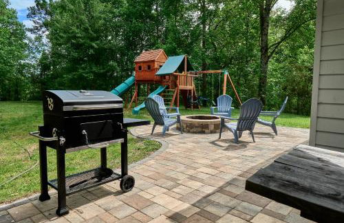 Private Peaceful House near Lake Lure Chimney Rock - Foto 26