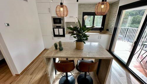 Apartamento Moderno con gran terraza" GREGAL" - Foto 5