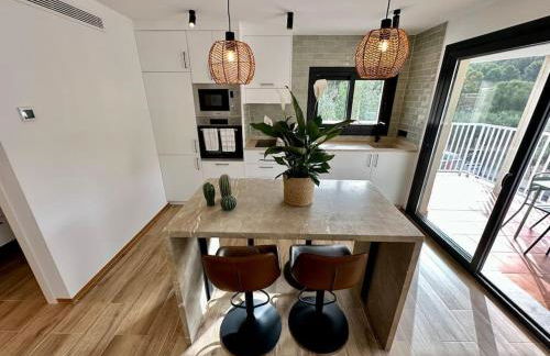 Apartamento Moderno con gran terraza" GREGAL" - Foto 5