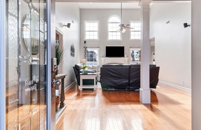 Majestic Murfreesboro Manor - Pet Friendly - Foto 53