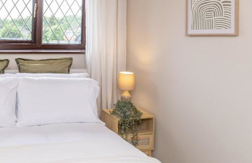 Central Birmingham Luxury House, Sleeps 6 people - 10 mins from Solihull NEC, JLR, BHX Airport, Resorts World - Foto 9