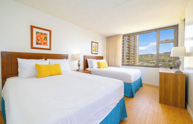 Diamond Head and Partial Ocean views with 2 Beds and Parking - Foto 26