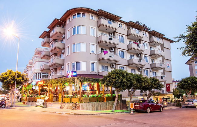 Sunway Apart Hotel - Photo 51