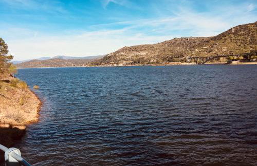 Acogedora Casa con Patio en El Tiemblo (Ávila) - Photo 35