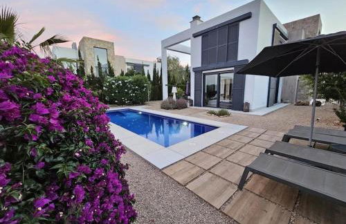 Strandnahe Design Villa mit Pool 2 Schlafzimmer 180 qm - Foto 1