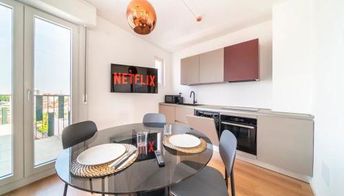 Luminosissimo Attico con Vista Panoramica su Udine - Foto 2