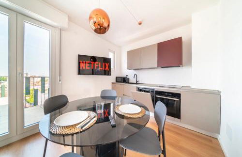 Luminosissimo Attico con Vista Panoramica su Udine - Foto 2