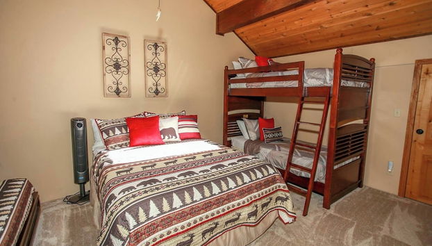 Summit Lodge 1&2 - Foto 5, Habitación