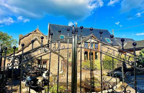 RURAL stone barn with Log Burner, tranquil setting - Foto 26