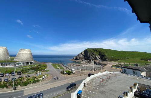 4 The View apartments Ilfracombe - Seafront, Parking, Lift, EV - Foto 71