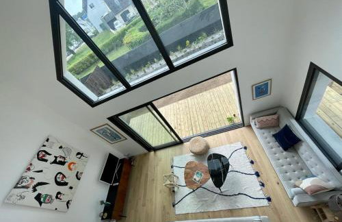 LA CASA SA TRINXA - 300 m des plages - Pointe de Beg-Meil - Foto 43