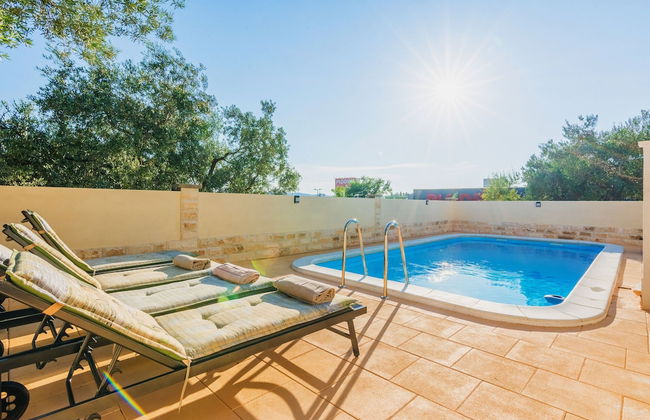 Villa Slavica Zadarvillas - Foto 13