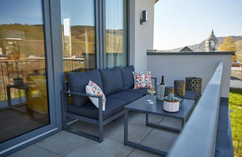 Mittelmosel Panorama Ferienwohnung - Foto 16