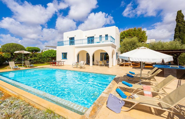 Villa Artemis in Peyia - Foto 44