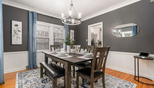 Peaceful Hillside Retreat Firepit & Spacious Yard - Photo 4