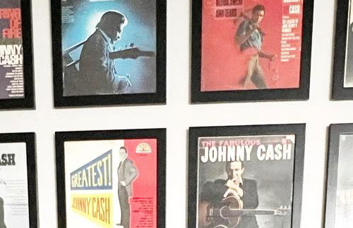 Johnny Cash "rambler" On Main - Foto 23