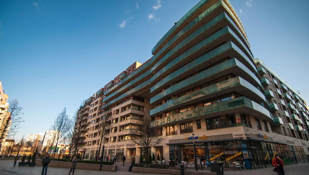 Corvin Center Suites - Foto 2