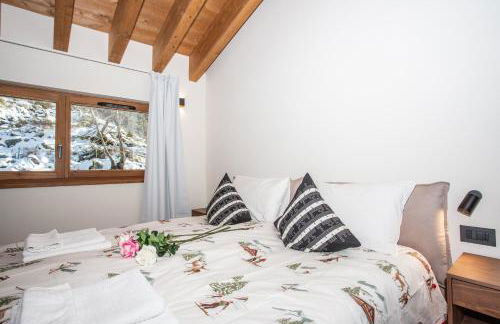 FLORA ALPINA EXPERIENCE - "Ski-to-Door" Brand New Chalet Apartments with Indoor Garage and Mountain View - Foto 61