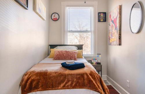 Comfortable 4 Bedroom Home with City View Near Capitol Hill Washington DC - Foto 20