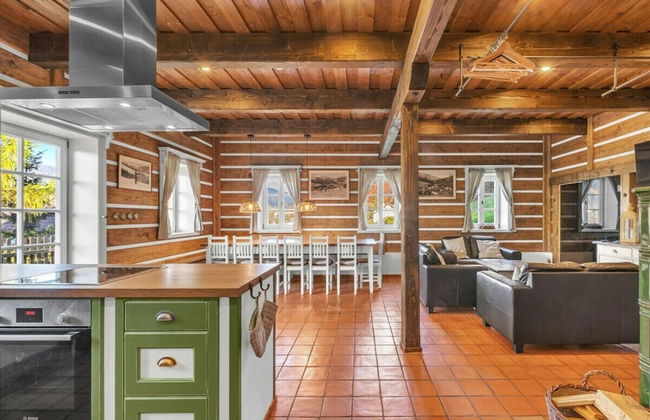 Horni Marsov Khk320 Comfortable Holiday Residence - Foto 16