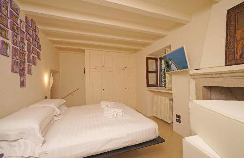 Villa Rachele: stunning luxury villa in centre Gargnano with private pool and breathtaking views - Foto 18