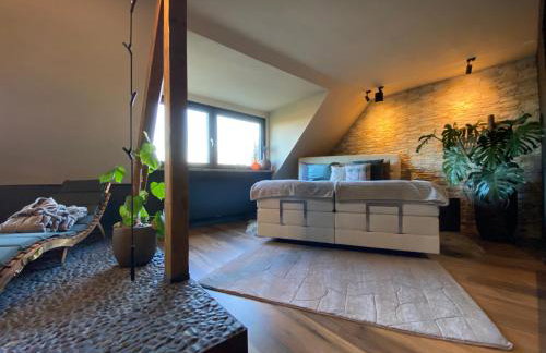 Wellness Suiten mit Whirlpool am Stadtrand von Essen - Foto 73