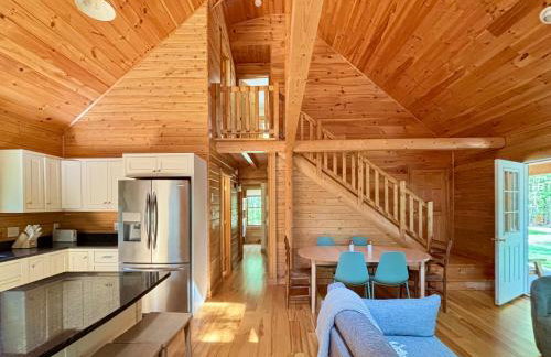 Casco Cabin Freeport - Foto 1