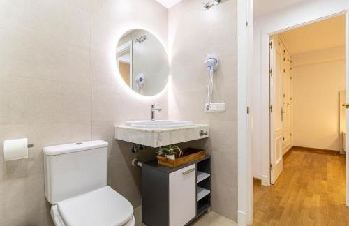 Allo Apartments Francos IV Parking Centro 3 Habitaciones - Foto 35