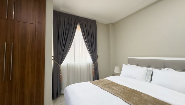 The AUD Luxury Apartments - Foto 3, Habitación