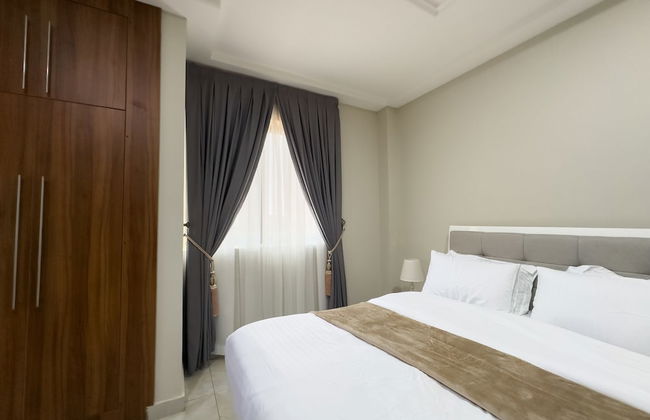 The AUD Luxury Apartments - Foto 3