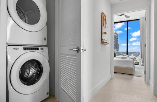 Free Parking! PH Luxury 3BR in Downtown Miami - Foto 40